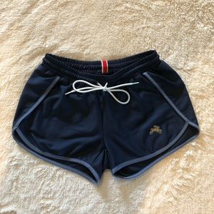 Tracksmith Navy Blue Women's Shorts